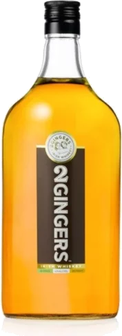 2 Ginger Irish Whiskey