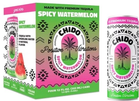 Chido Spicy Watermelon