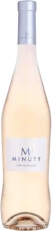 Château Minuty Côtes de Provence M Rosé
