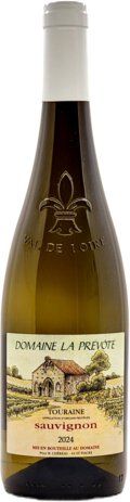 Domaine La Prevote Touraine Sauvignon France White Wine