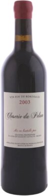 Closerie Du Pelan Rouge 2003 (750mL)