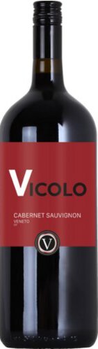 Vicolo Veneto Cabernet Sauvignon 2023 (1.5L)