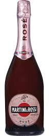 Martini & Rossi Extra Dry Sparkling Rose' 750ml, Italy