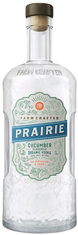 Prairie Organic Cucumber Vodka