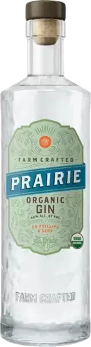 Prairie Organic Gin