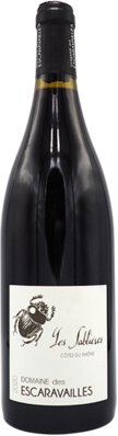 Domaine Des Escaravailles Les Sablieres Cotes du Rhone Red France