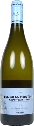 Domaine de la Pépière Muscadet Sèvre & Maine Sur Lie 