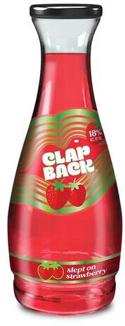 Clap Back Slept On Strawberry