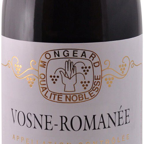 Domaine Mongeard Mugneret Vosne-Romanee 2022 750ml