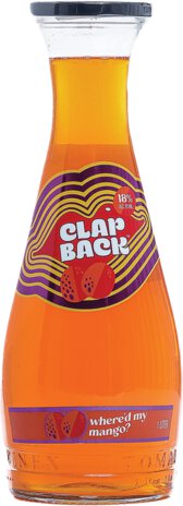 ClapBack Where'd My Mango