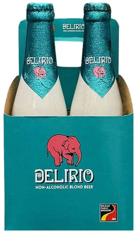 Delirium Delirio Non Alcoholic Ale