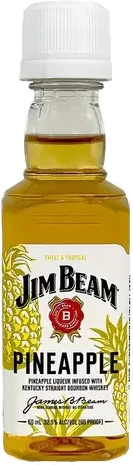 Jim Beam Pineapple Bourbon  Whiskey