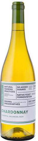 Red Thumb Chardonnay Organic