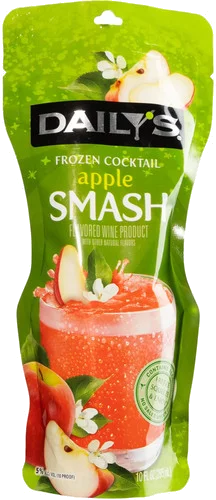 Daily's Frozen Apple Smash