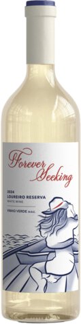 Forever Seeking White Wine