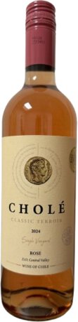 Cholé Rose