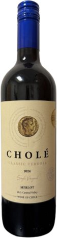 Cholé Merlot