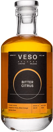 VESO Eclipse Limited Release Bitter Citrus Aperitif 18% ABC 750mL