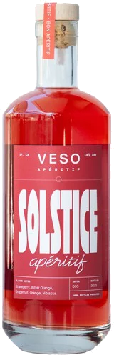 VESO Solstice Aperitif 18% ABV 750mL