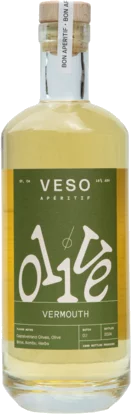 VESO Olive Vermouth 18% ABV 750mL