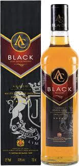 Aristocrat Black Whisky