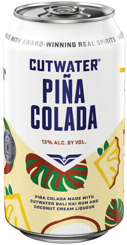 Cutwater Pina Colada Single