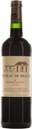 Chateau De Brague Bordeaux Supérieur