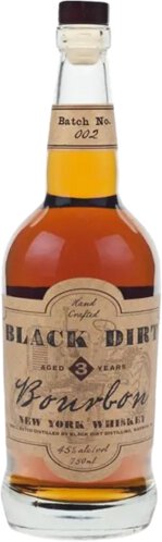 Black Dirt Bourbon
