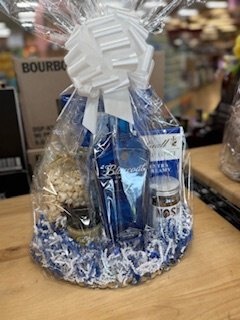 Basket 25 Bluecoat Dry Gin