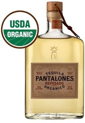 Pantalones Reposado Tequila 750ml