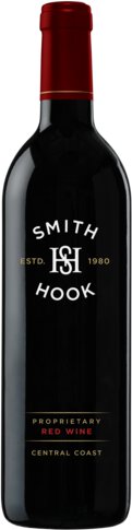 Smith & Hook Proprietary Red Blend, 2021