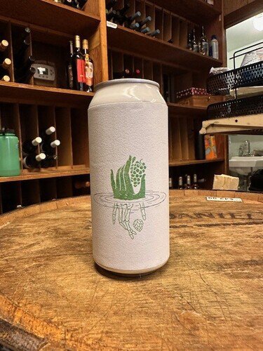 Kykao Reverse Engineered Beer Malagousia Can