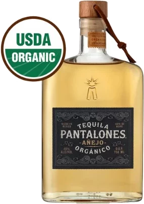 Pantalones Anejo Tequila 750ml