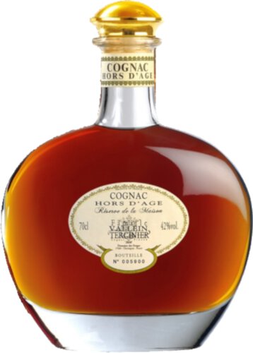 Vallein Tercinier Cognac Hors d'Age