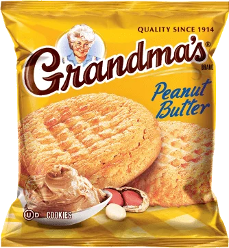 Grandma's Peanut Butter Cookies