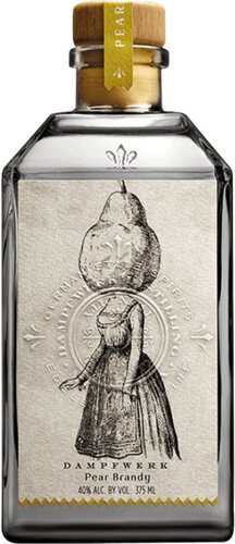 DAMPFWERK PEAR BRANDY