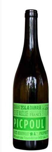 Domaine De La Damase Vin De Pays De Vaucluse Picpoul