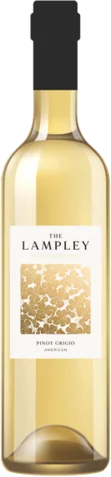 Love Cork Screw The Lampley Pinot Grigio