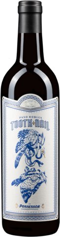 Tooth & Nail The Possessor Red Blend, 2021