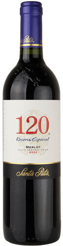 Santa Rita 120 Reserva Especial Merlot