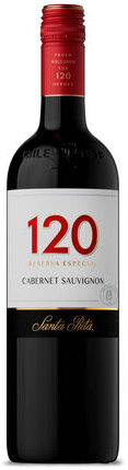 Santa Rita 120 Reserva Especial Cabernet Sauvignon