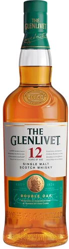 The Glenlivet Single Malt Scotch Whisky 12 Year Old