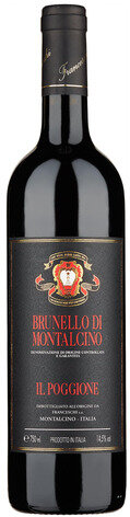 Il Poggione Brunello Di Montalcino