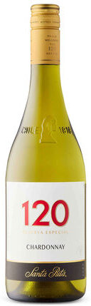 Santa Rita 120 Reserva Especial Chardonnay