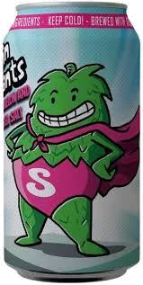 Departed Soles Captain Sour Pants