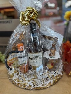 Old Forster Gift Basket