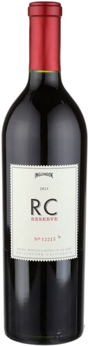 Inglenook Syrah Rc Reserve Rutherford With Wood