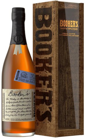 Bookers 2022 04 Bourbon
