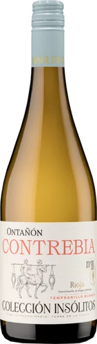Ontanon Tempranillo Blanco Contrebia