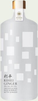 Rihei Ginger Shochu 750ml
